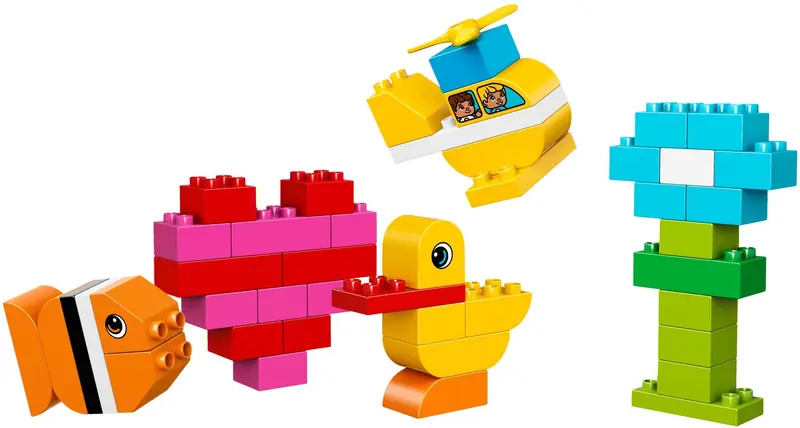 LEGO 10848 Moje pierwsze klocki