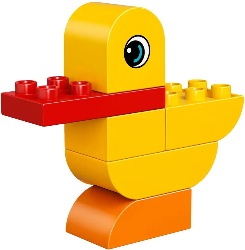 LEGO 10848 Moje pierwsze klocki zdjęcie 3