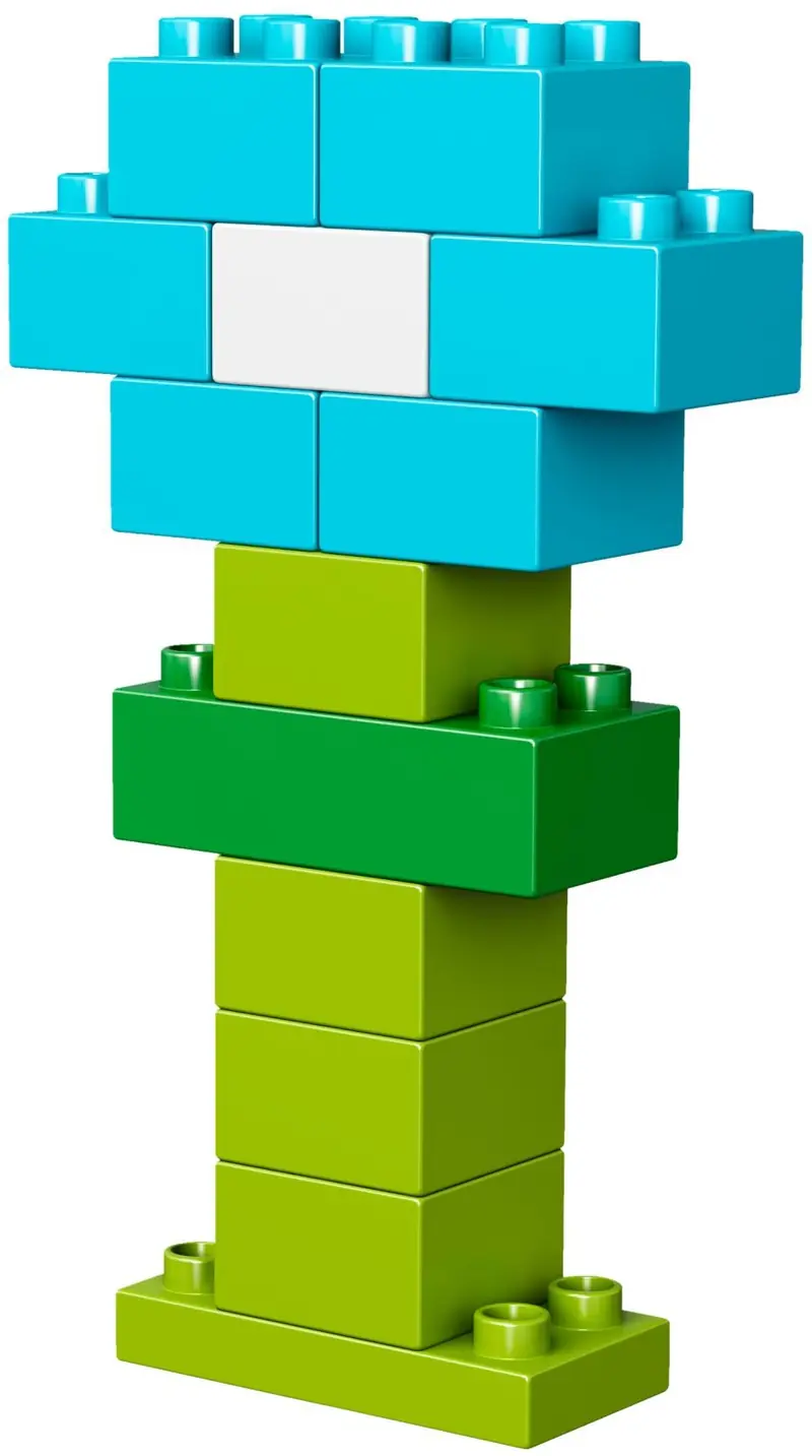 LEGO 10848 Moje pierwsze klocki zdjęcie 5
