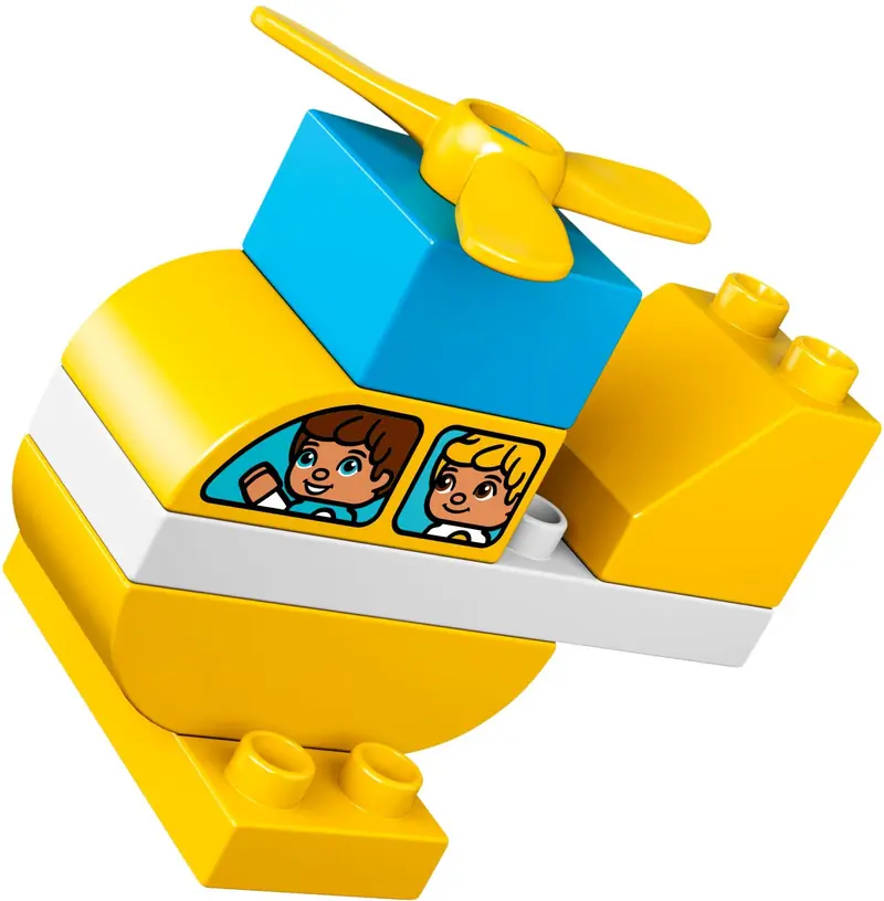 LEGO 10848 Moje pierwsze klocki zdjęcie 7