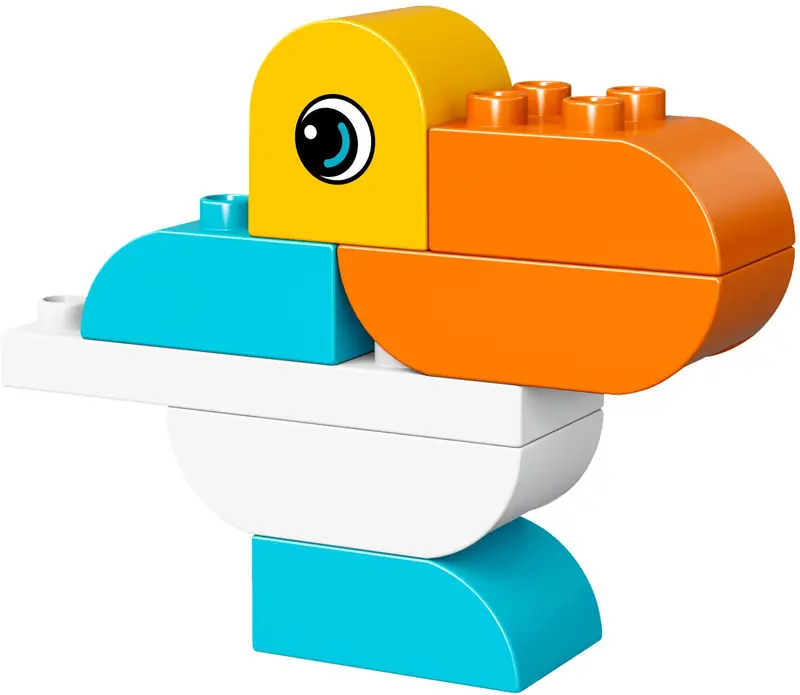 LEGO 10848 Moje pierwsze klocki zdjęcie 8
