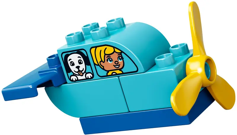 LEGO 10849 Mój pierwszy samolot zdjęcie 4