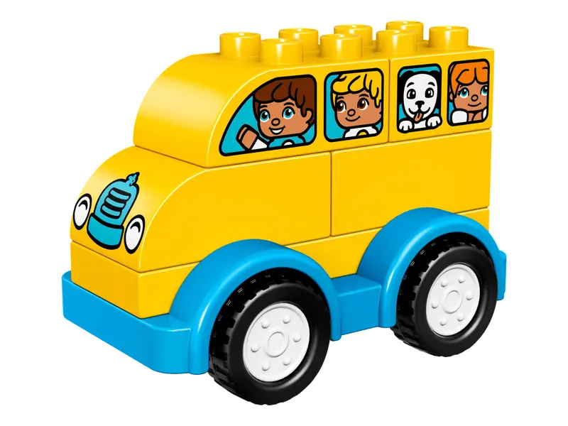 LEGO 10851 Mój pierwszy autobus