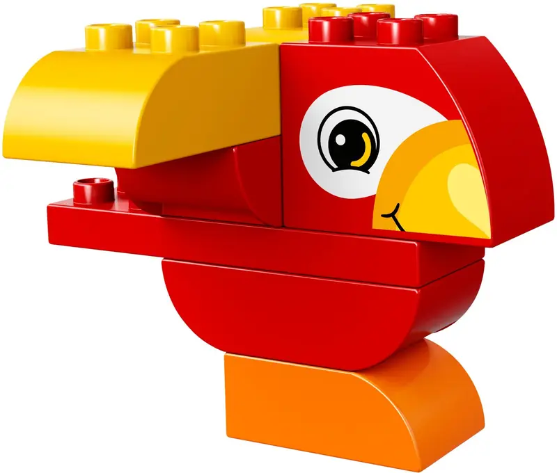 LEGO 10852 Moja pierwsza papuga zdjęcie 3