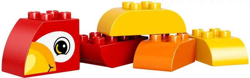 LEGO 10852 Moja pierwsza papuga zdjęcie 4