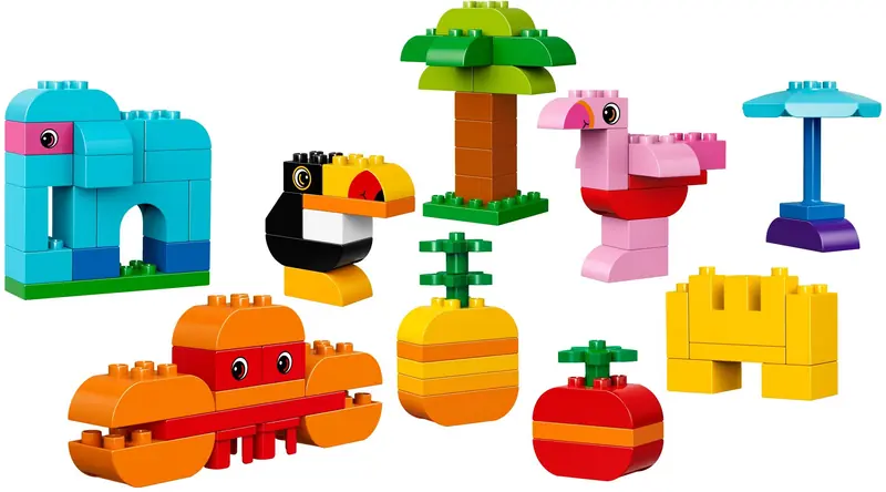 LEGO 10853 Zestaw kreatywnego budowniczego
