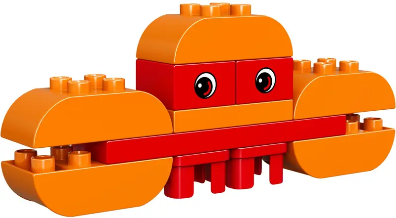 LEGO 10853 Zestaw kreatywnego budowniczego zdjęcie 3