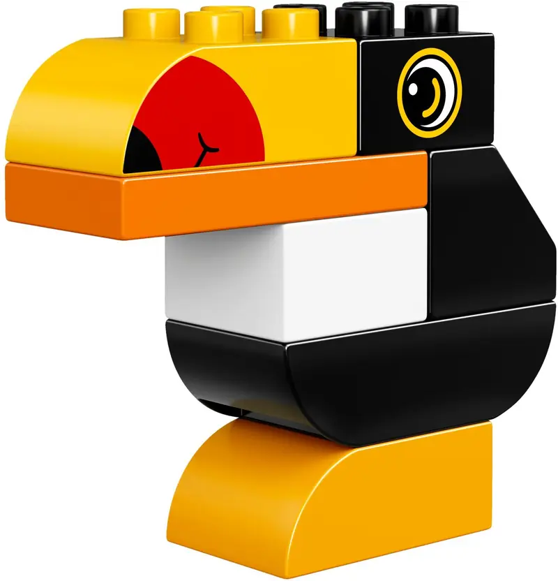 LEGO 10853 Zestaw kreatywnego budowniczego zdjęcie 4