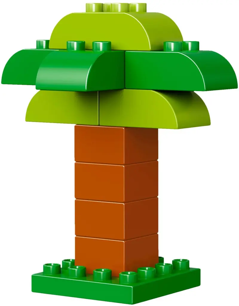 LEGO 10853 Zestaw kreatywnego budowniczego zdjęcie 6