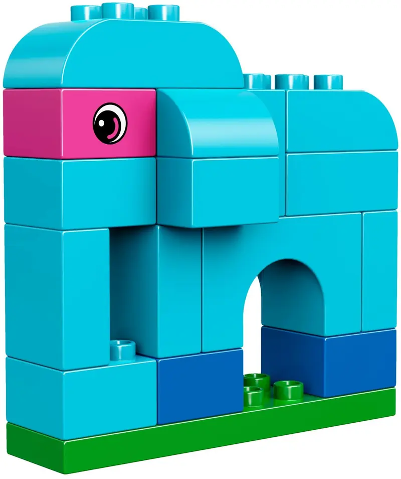 LEGO 10853 Zestaw kreatywnego budowniczego zdjęcie 7