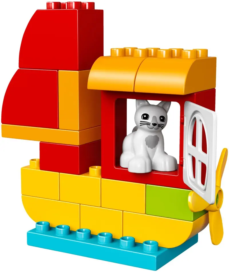 LEGO 10854 Zestaw kreatywny LEGO DUPLO zdjęcie 3