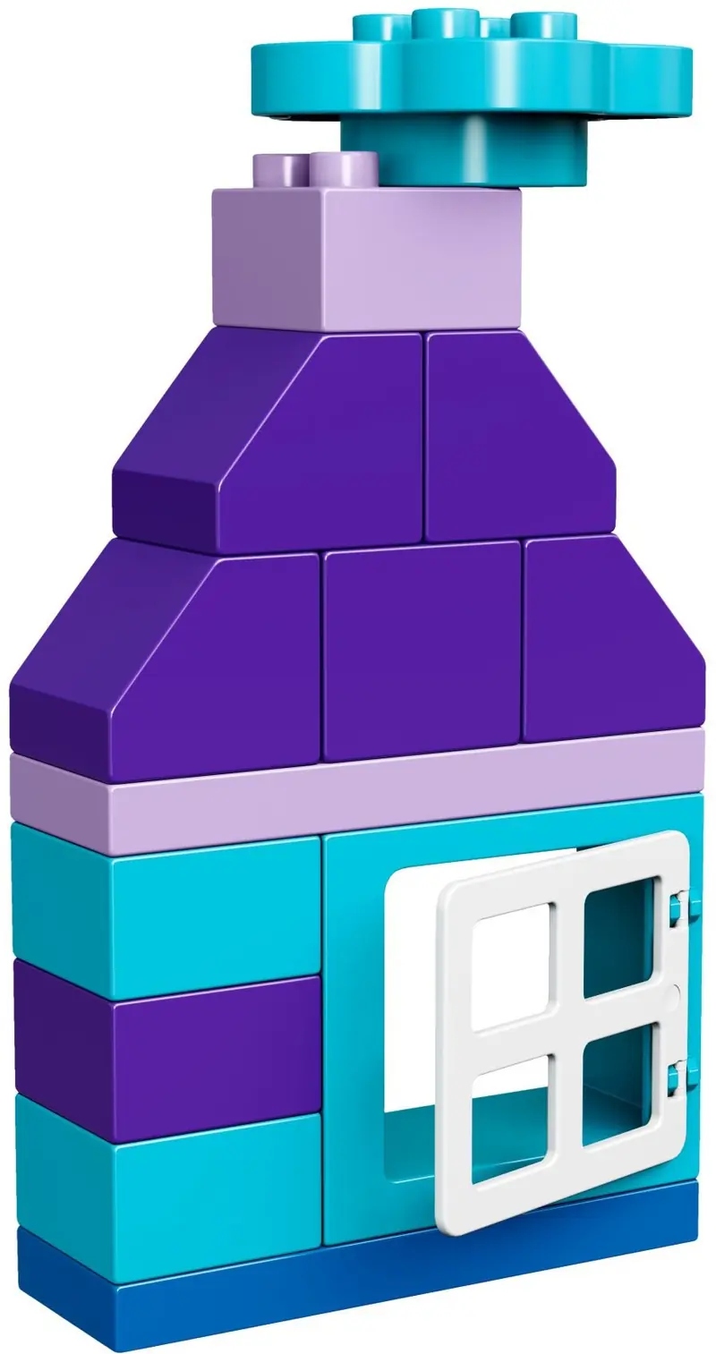 LEGO 10854 Zestaw kreatywny LEGO DUPLO zdjęcie 4