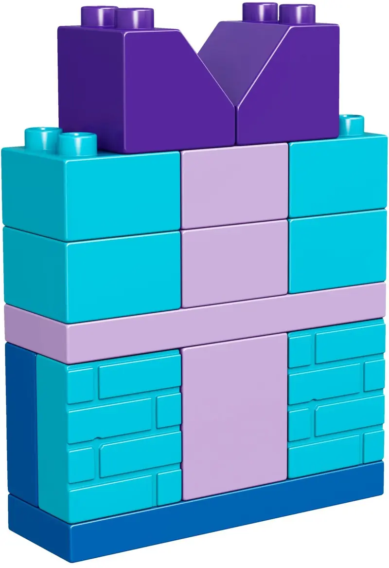 LEGO 10854 Zestaw kreatywny LEGO DUPLO zdjęcie 7