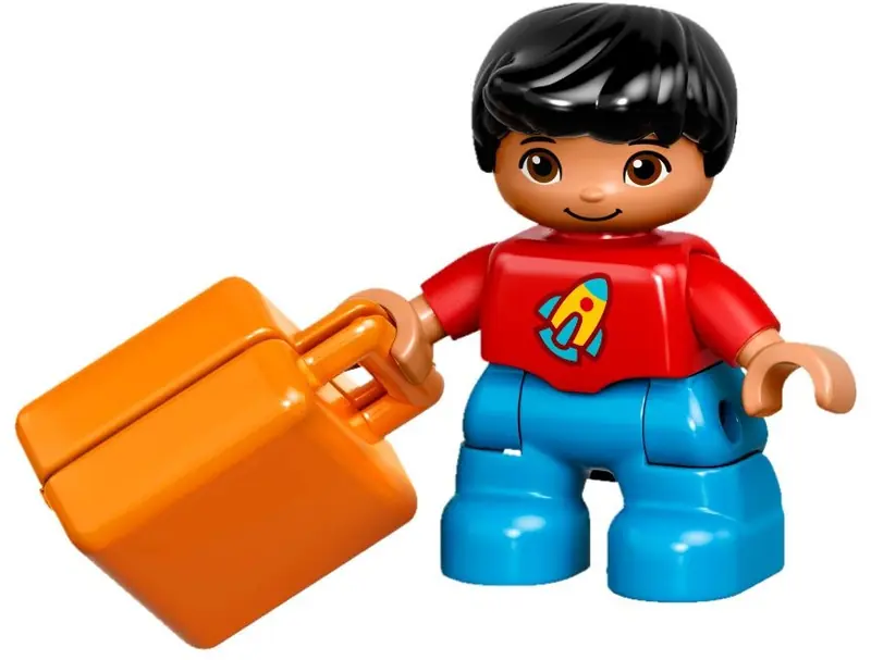 LEGO 10854 Zestaw kreatywny LEGO DUPLO zdjęcie 9