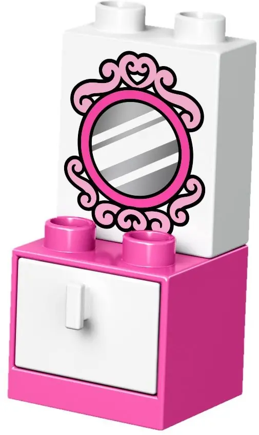 LEGO 10855 Magiczny zamek Kopciuszka zdjęcie 5