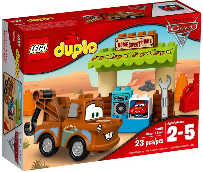 LEGO 10856 Szopa Złomka zdjęcie 2