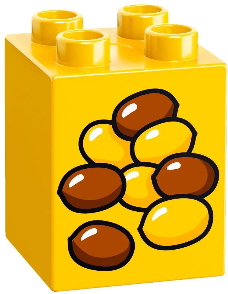 LEGO 10858 Moje pierwsze zwierzatka zdjęcie 5