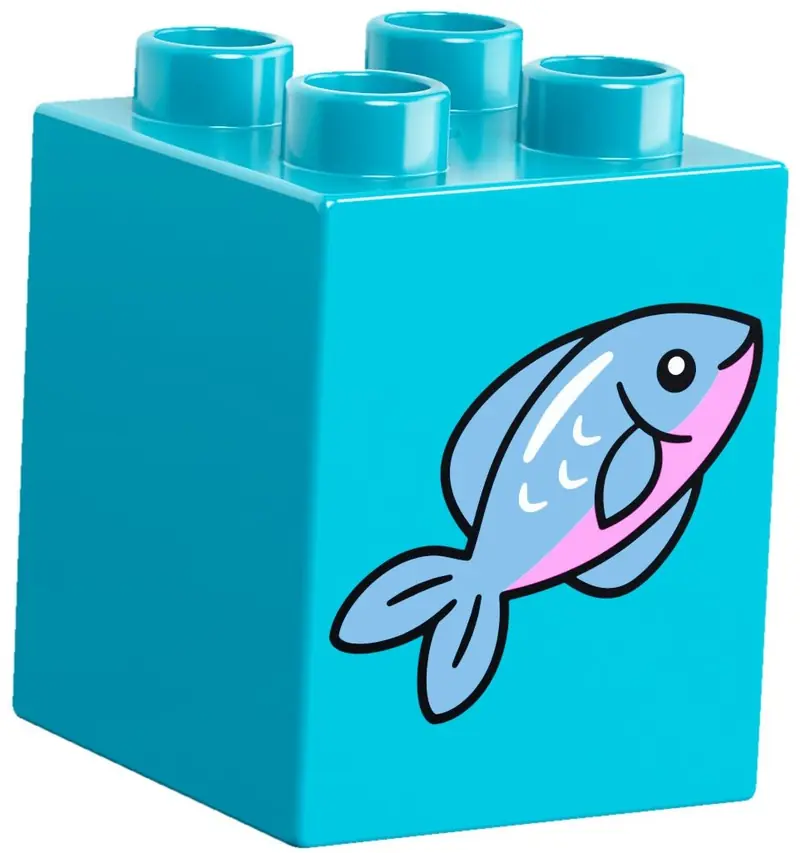 LEGO 10858 Moje pierwsze zwierzatka zdjęcie 9