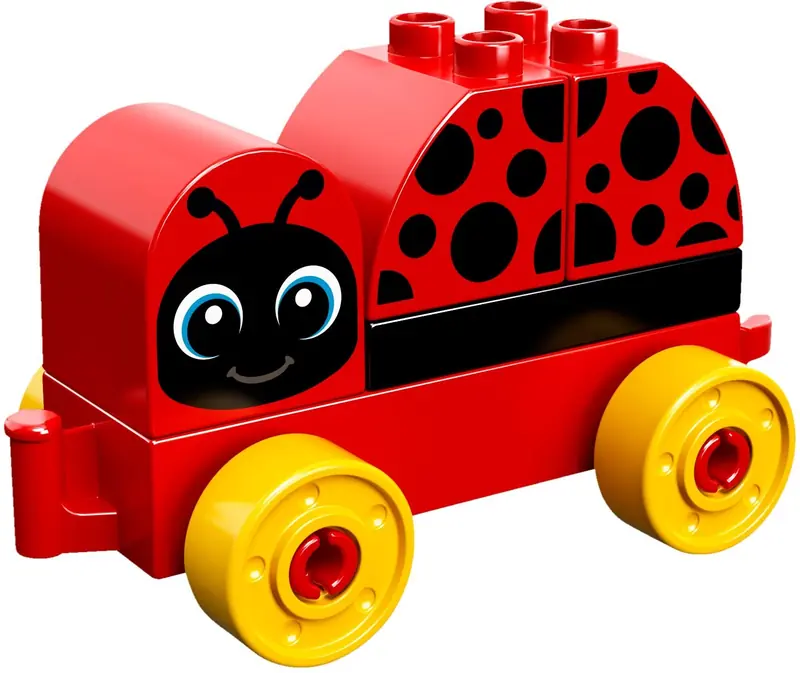 LEGO 10859 Moja pierwsza biedronka zdjęcie 4