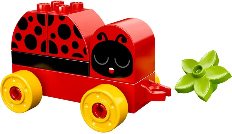 LEGO 10859 Moja pierwsza biedronka zdjęcie 5