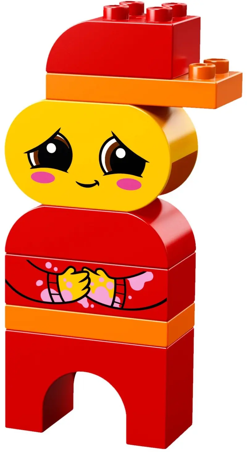 LEGO 10861 Moje pierwsze emocje zdjęcie 11