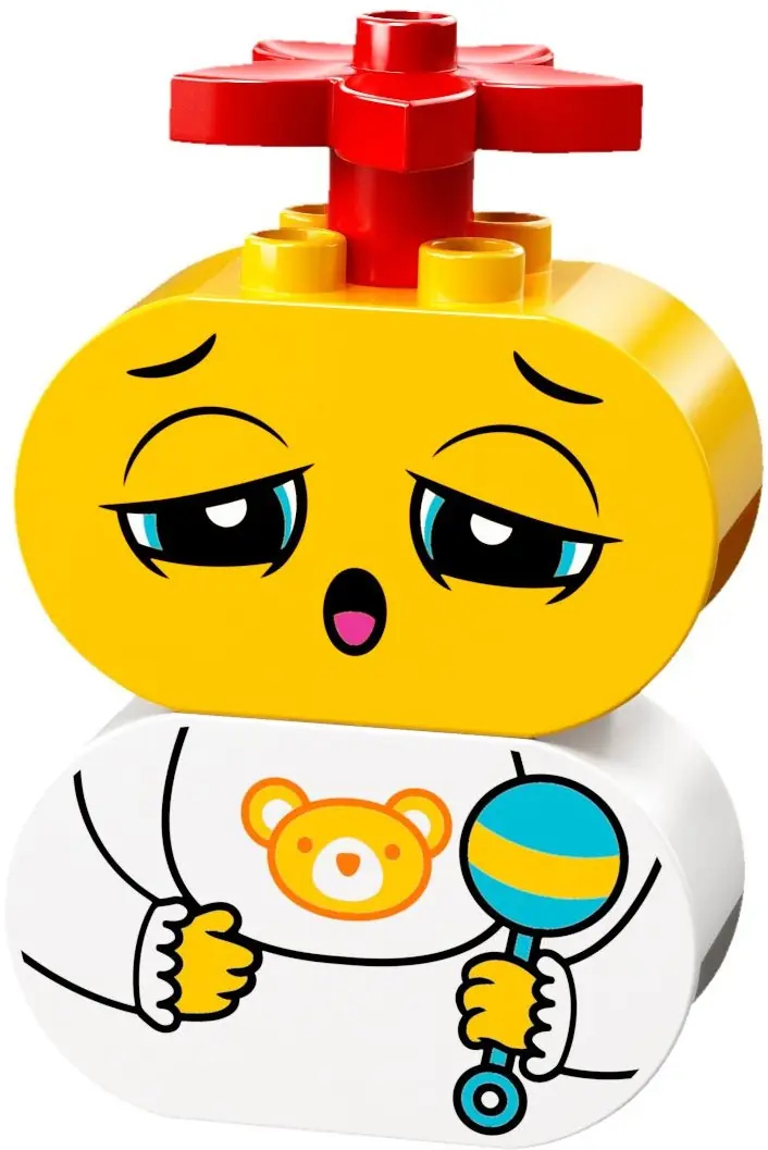 LEGO 10861 Moje pierwsze emocje zdjęcie 12