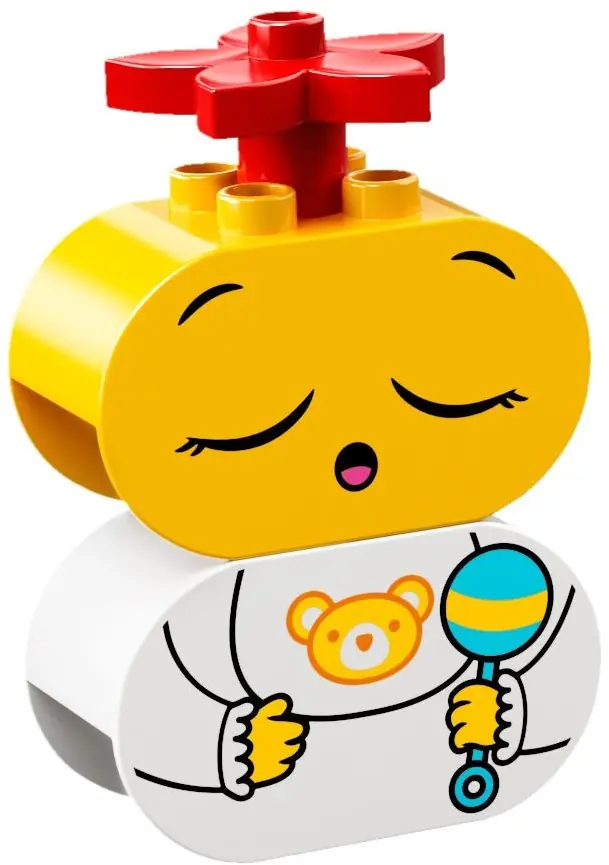 LEGO 10861 Moje pierwsze emocje zdjęcie 13