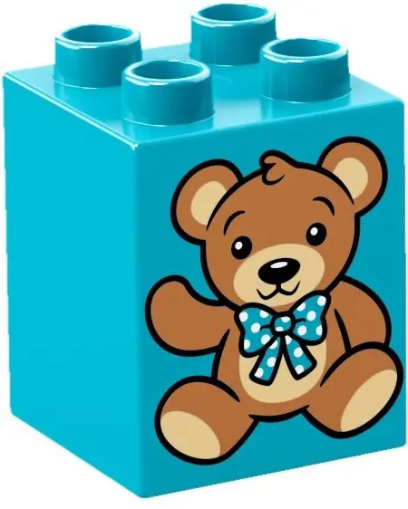 LEGO 10861 Moje pierwsze emocje zdjęcie 3