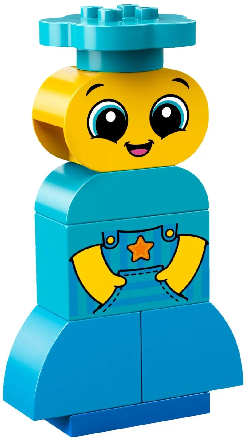 LEGO 10861 Moje pierwsze emocje zdjęcie 7