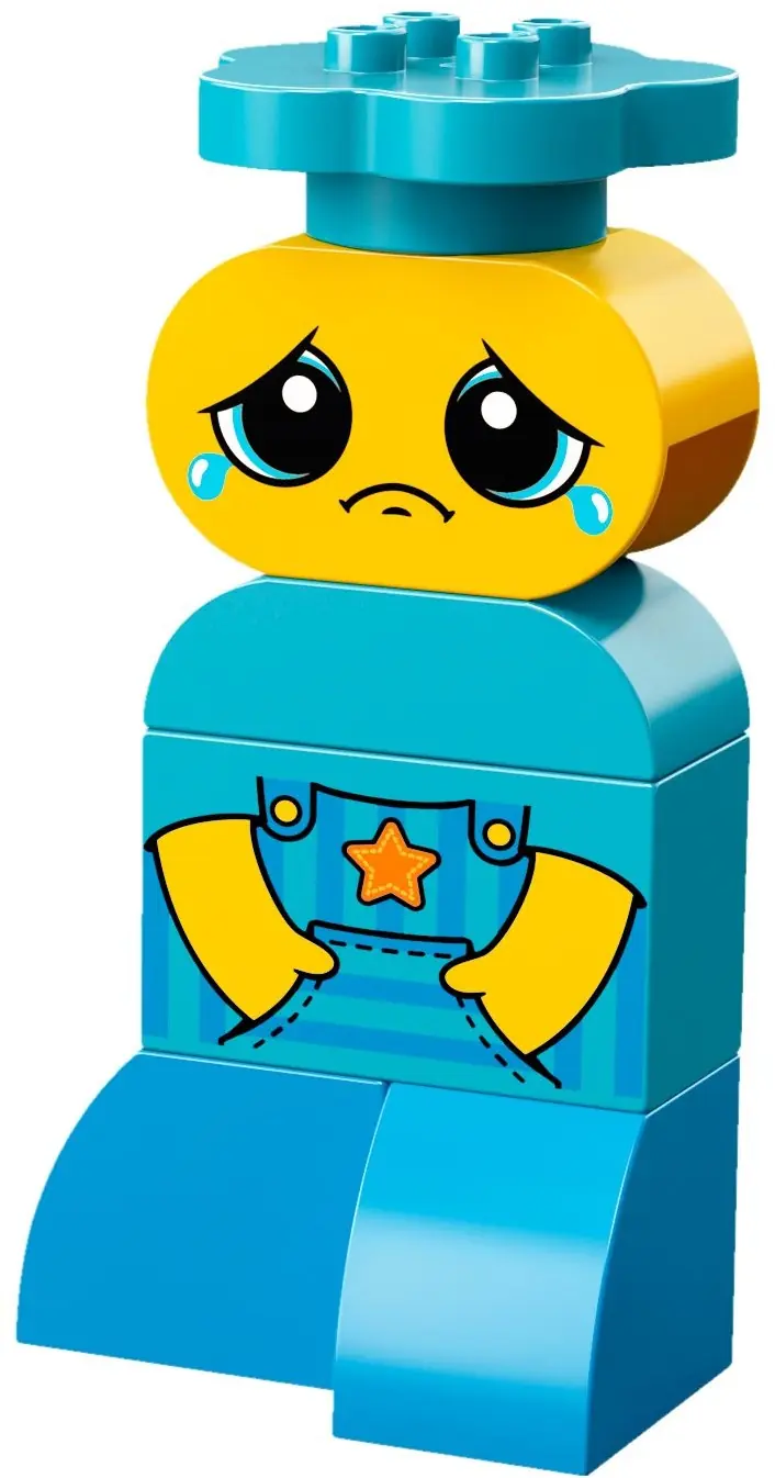 LEGO 10861 Moje pierwsze emocje zdjęcie 8