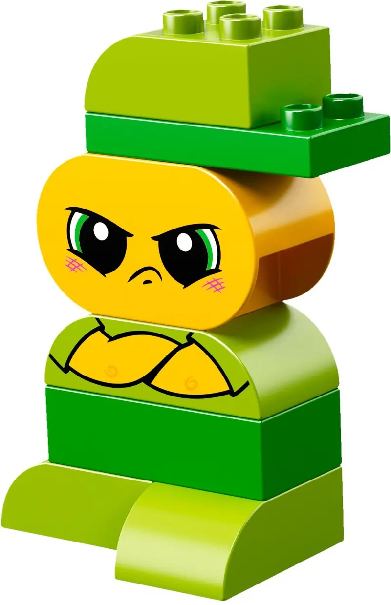 LEGO 10861 Moje pierwsze emocje zdjęcie 9