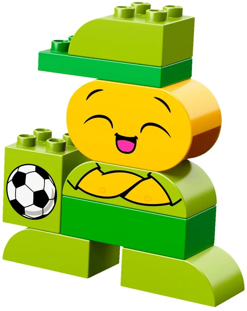 LEGO 10861 Moje pierwsze emocje zdjęcie 10