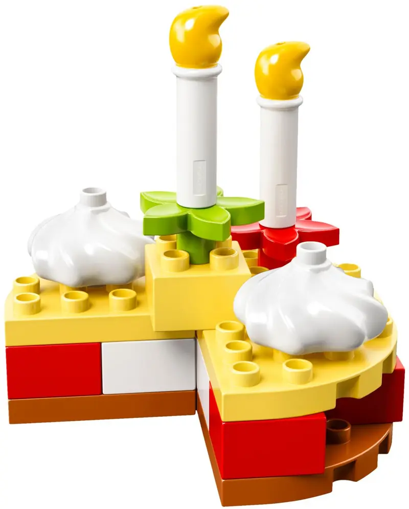 LEGO 10862 Moje pierwsze przyjęcie zdjęcie 4