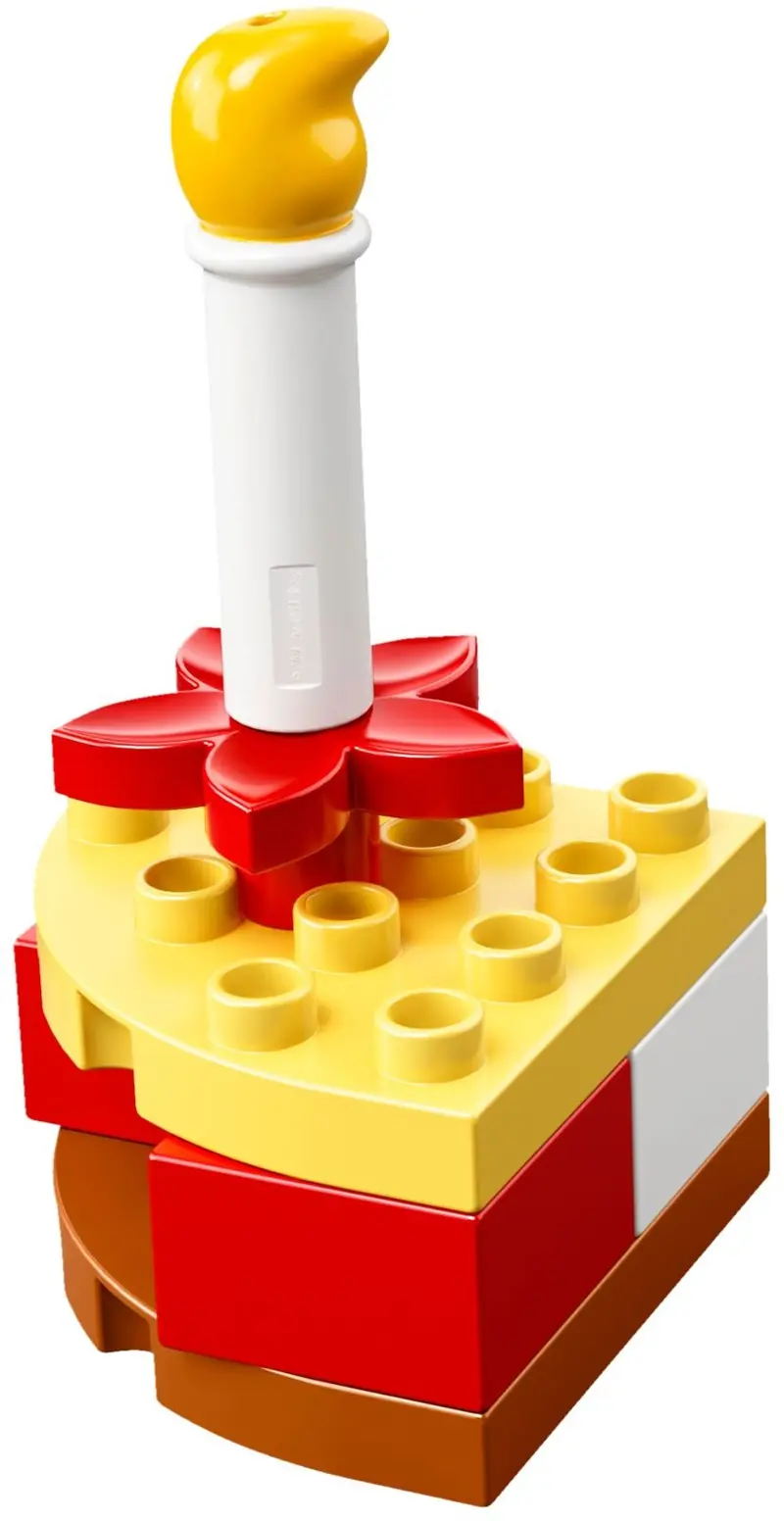 LEGO 10862 Moje pierwsze przyjęcie zdjęcie 5