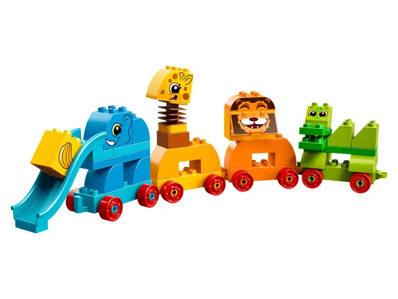 LEGO 10863 Pociąg ze zwierzątkami
