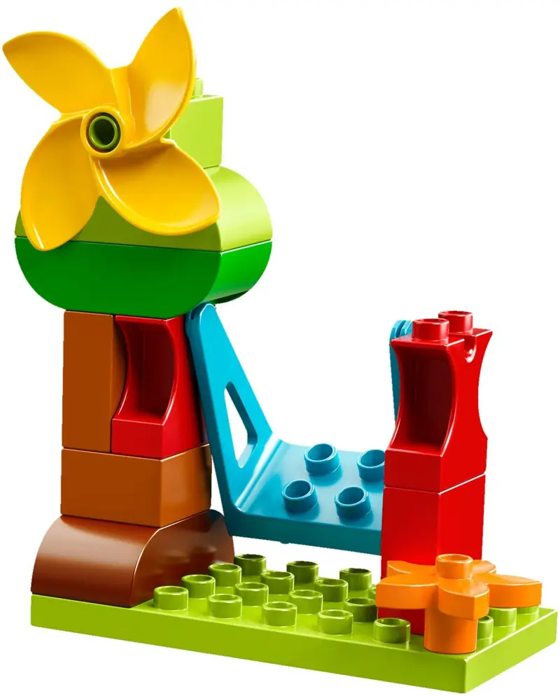LEGO 10864 Duży plac zabaw zdjęcie 11