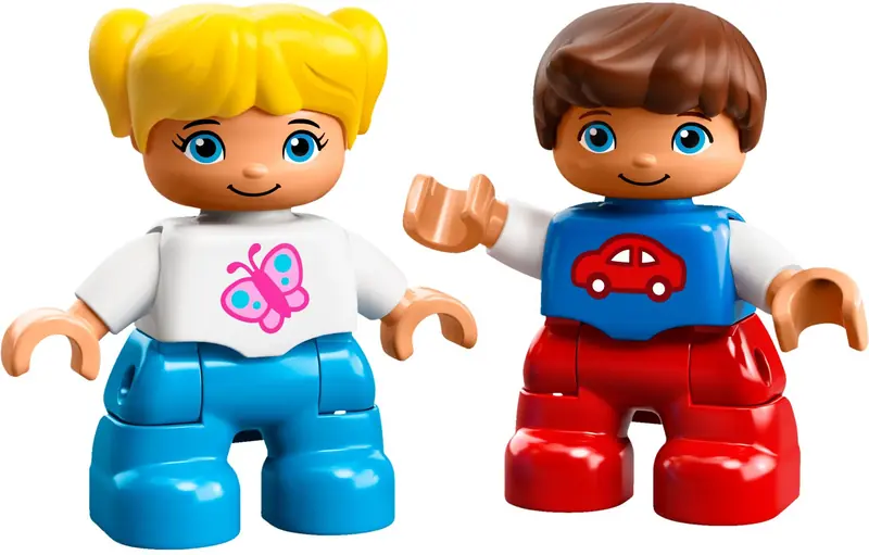 LEGO 10864 Duży plac zabaw zdjęcie 3