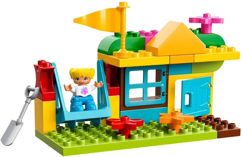 LEGO 10864 Duży plac zabaw zdjęcie 6