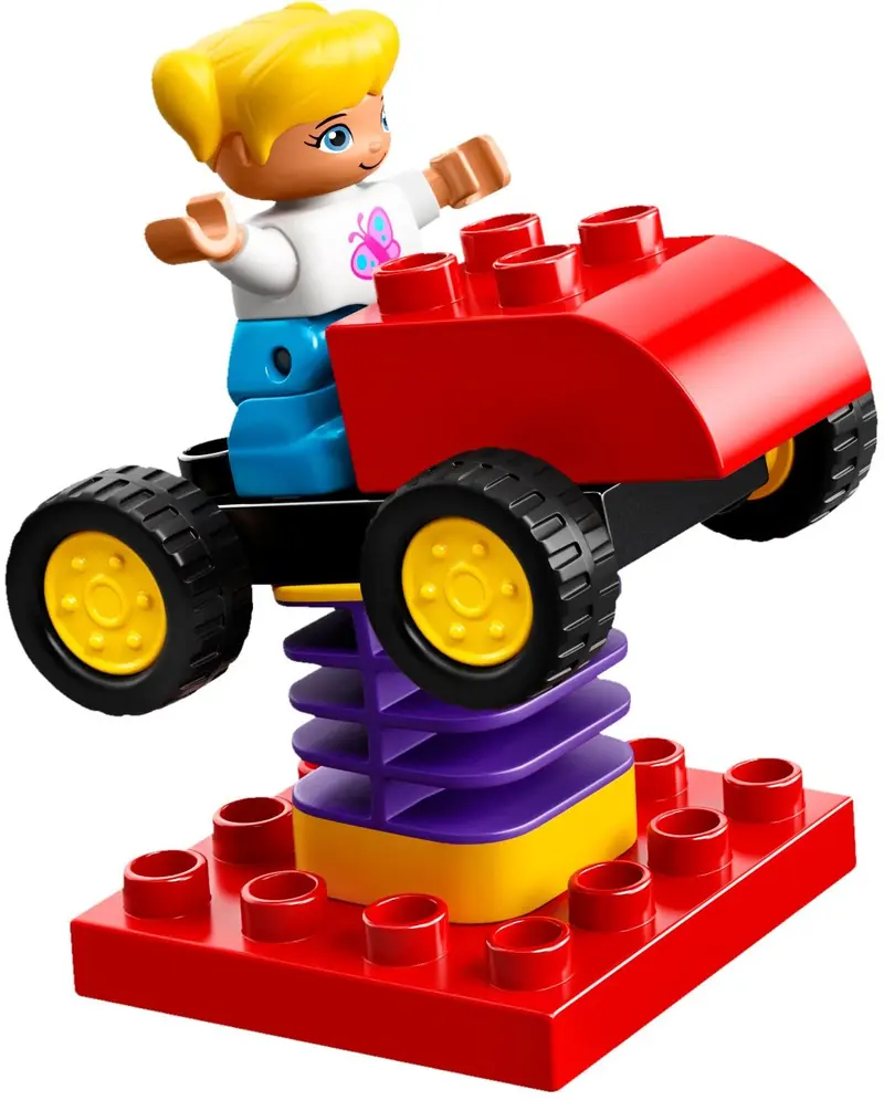 LEGO 10864 Duży plac zabaw zdjęcie 8