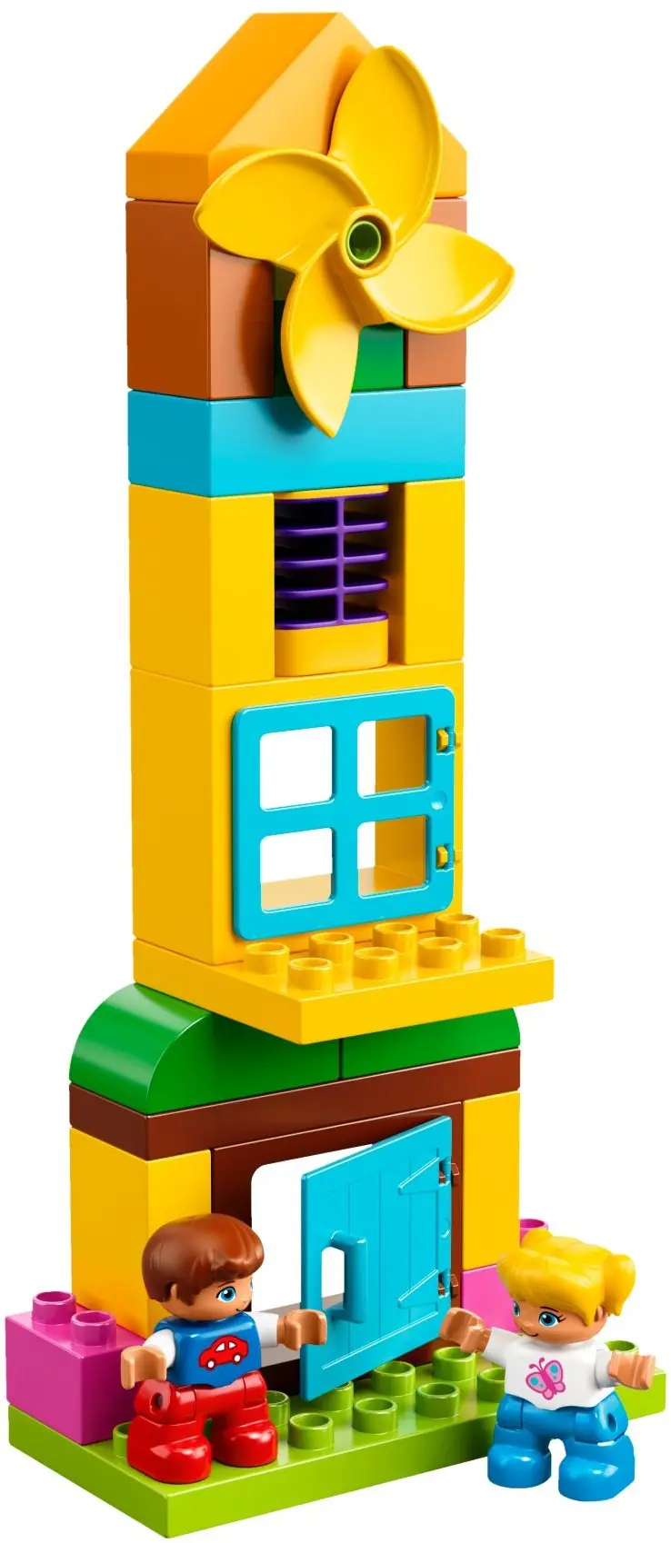 LEGO 10864 Duży plac zabaw zdjęcie 9