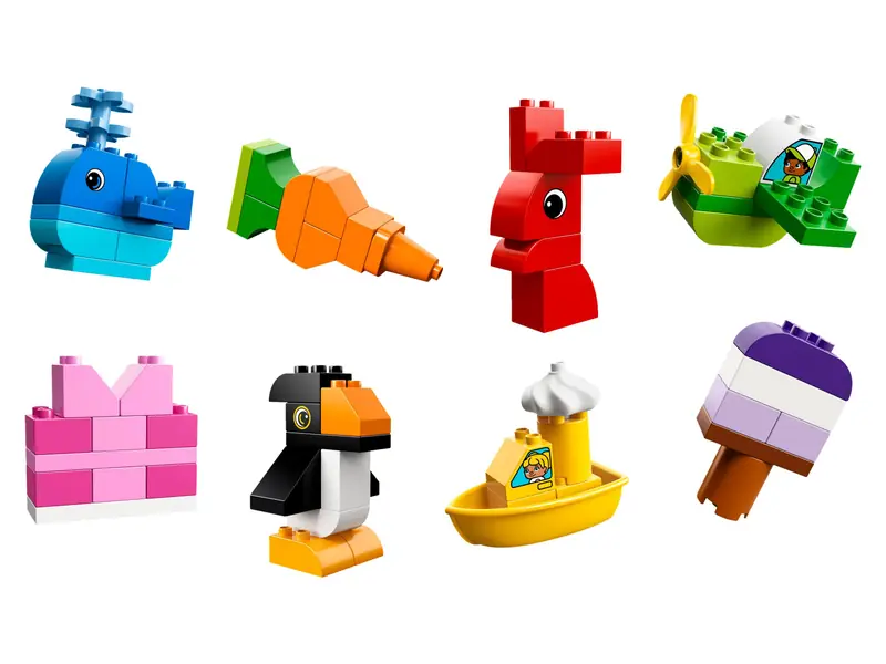 LEGO 10865 Wyjątkowe budowle