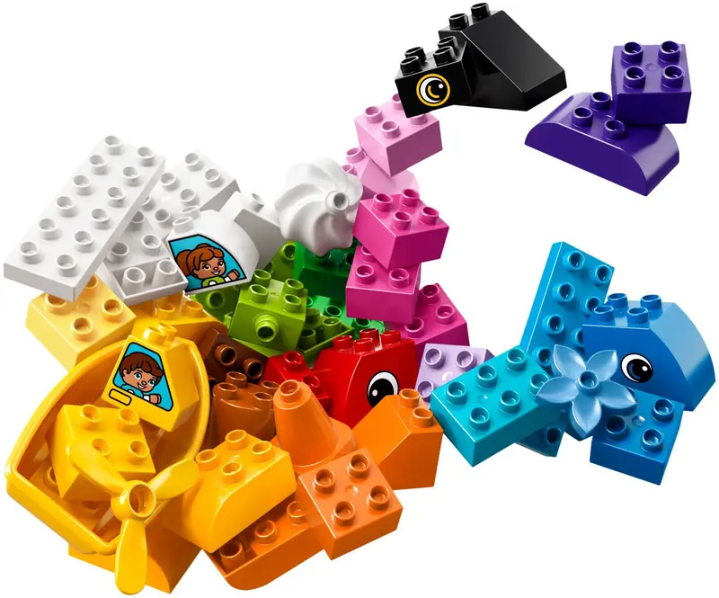 LEGO 10865 Wyjątkowe budowle zdjęcie 4