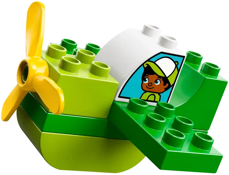 LEGO 10865 Wyjątkowe budowle zdjęcie 5