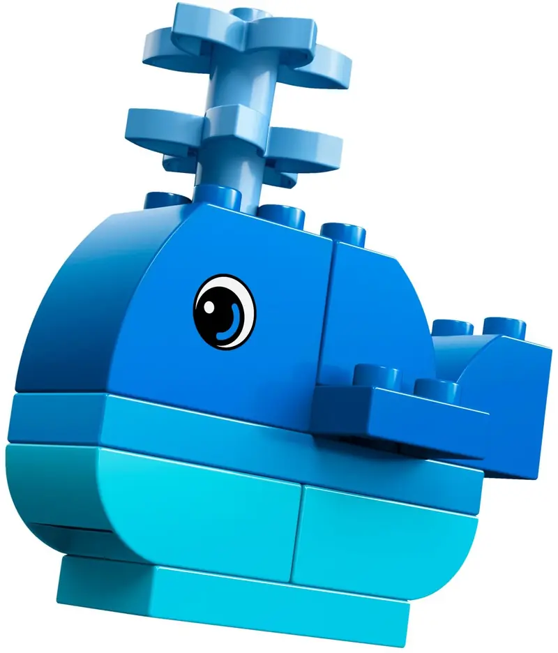 LEGO 10865 Wyjątkowe budowle zdjęcie 6