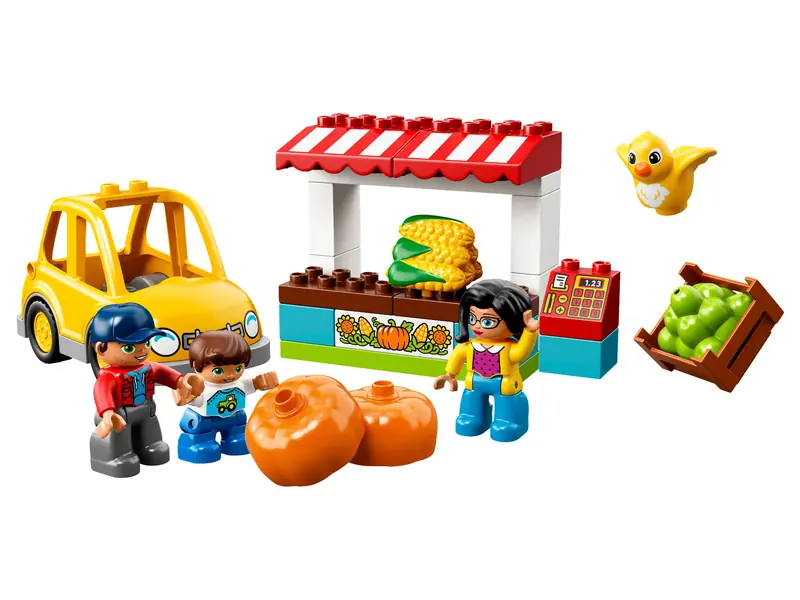 LEGO 10867 Na targu