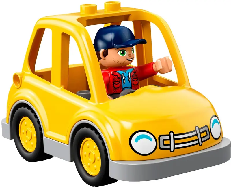 LEGO 10867 Na targu zdjęcie 5