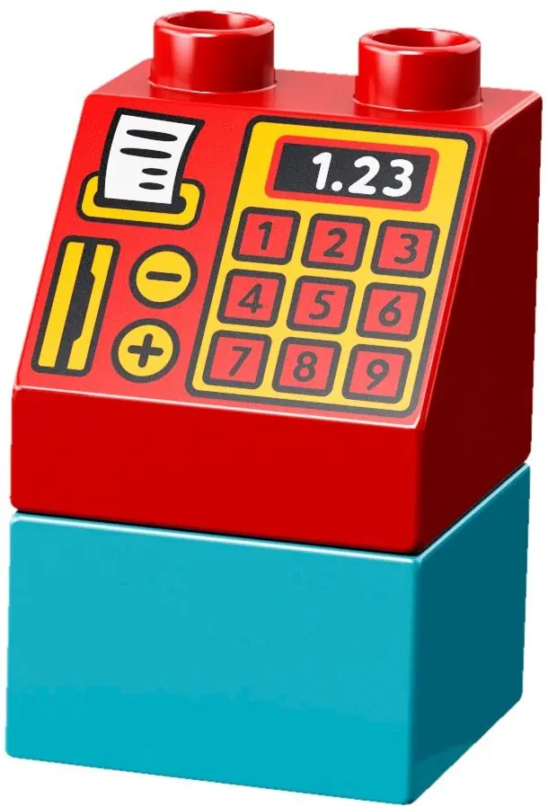 LEGO 10867 Na targu zdjęcie 6
