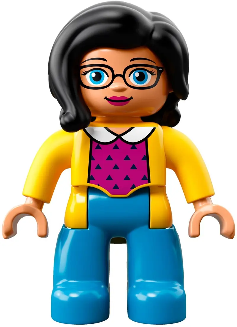 LEGO 10867 Na targu zdjęcie 8