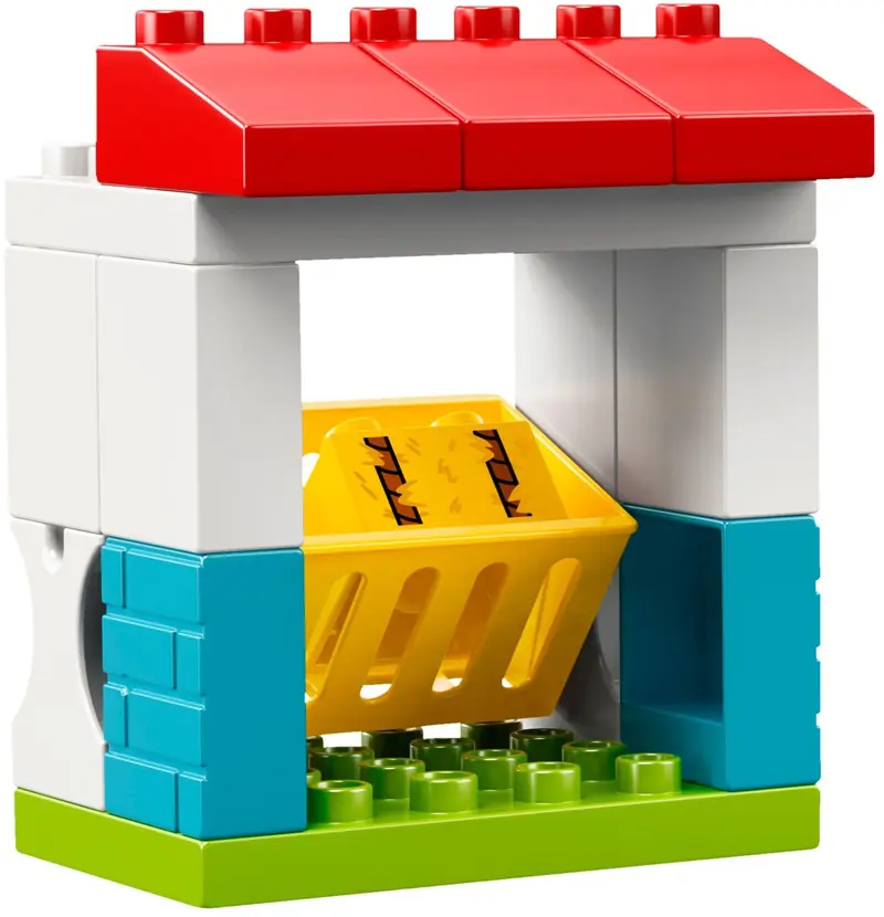 LEGO 10868 Stajnia z kucykami zdjęcie 5