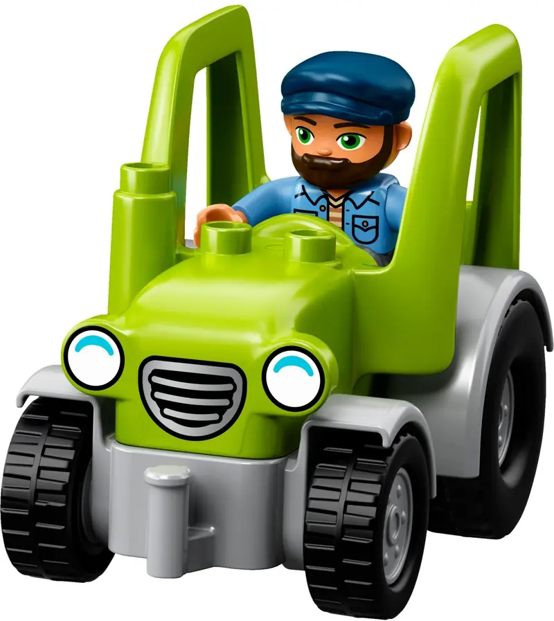 LEGO 10869 Przygody na farmie zdjęcie 12
